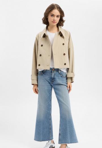 Короткая куртка