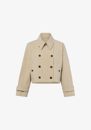 Короткая куртка