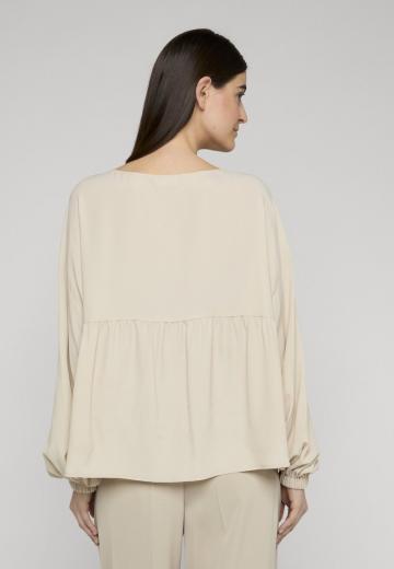 Шелковая блузка