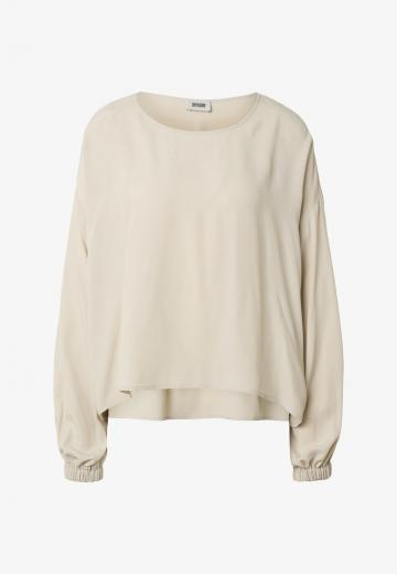 Шелковая блузка