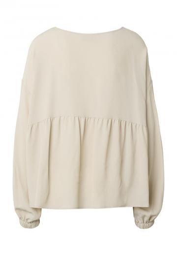 Шелковая блузка