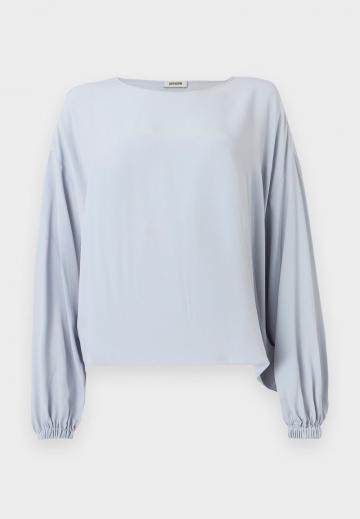 Шелковая блузка