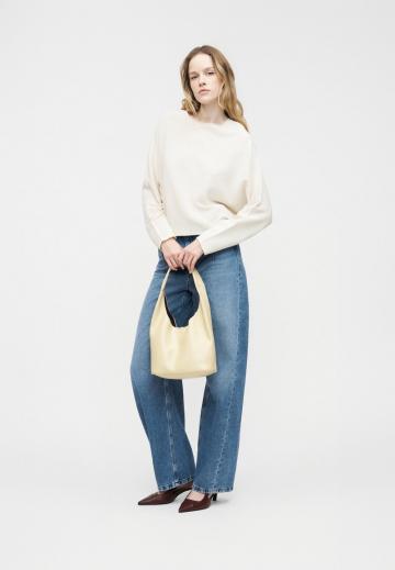 Свободные джинсы