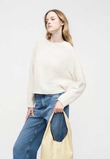 Свободные джинсы