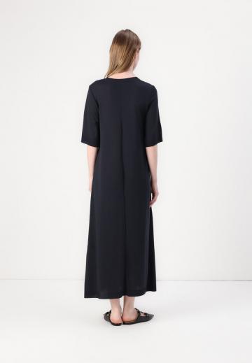 Длинное платье