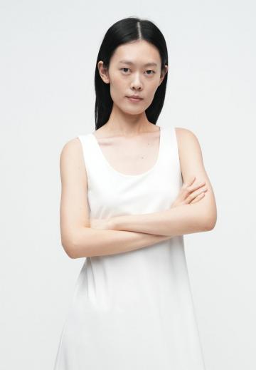 Длинное платье