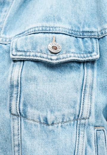 Короткая куртка