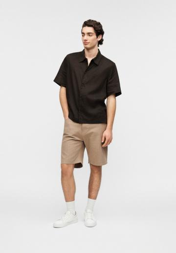 Рубашка с коротким рукавом