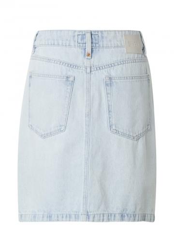 Джинсовая юбка