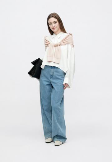 Блузка-рубашка