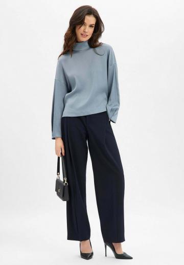 Широкие брюки