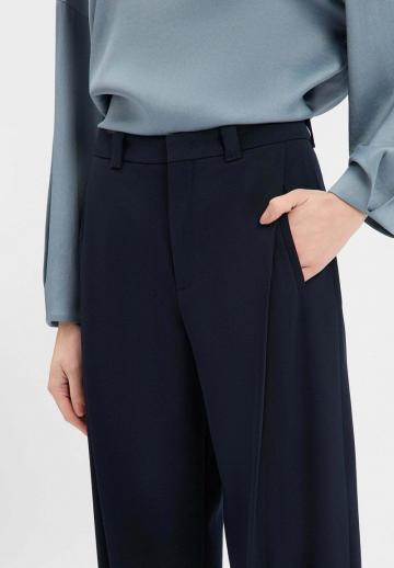 Широкие брюки