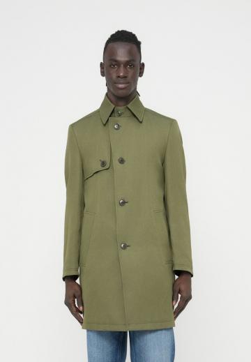 Короткое пальто