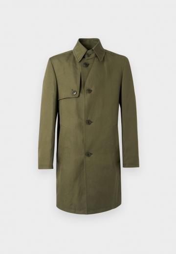 Короткое пальто