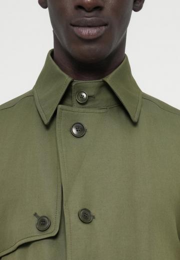 Короткое пальто