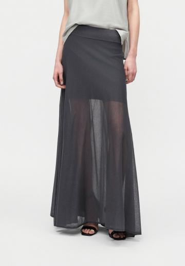 Юбка из джерси