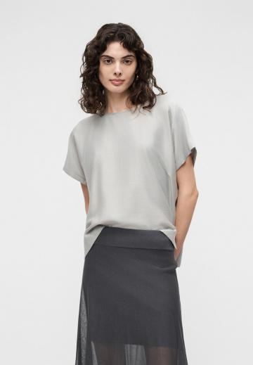 Юбка из джерси