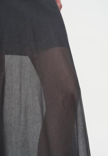 Юбка из джерси