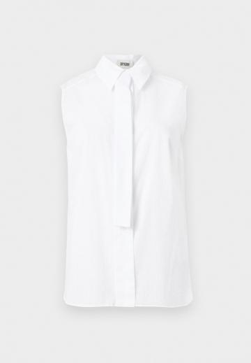Блузка без рукавов