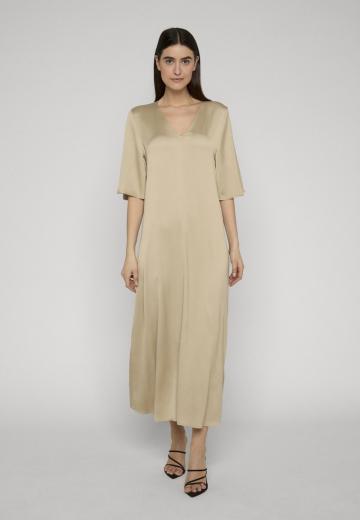 Платье макси