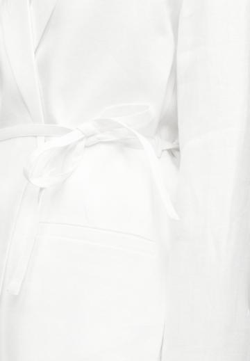 Длинный блейзер