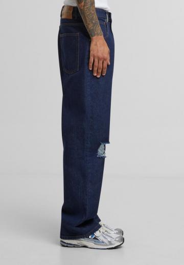 Свободные джинсы