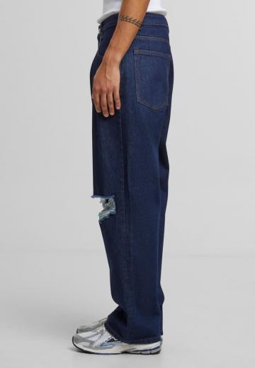 Свободные джинсы