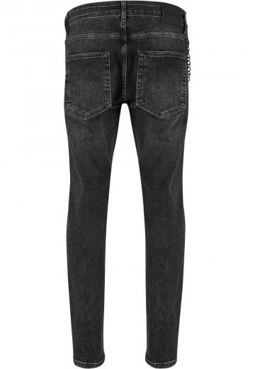 Узкие джинсы