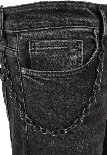 Узкие джинсы