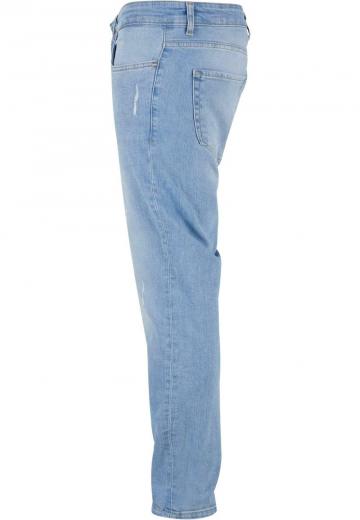 Узкие джинсы