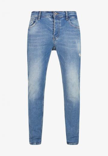 Узкие джинсы