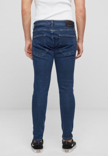 Узкие джинсы