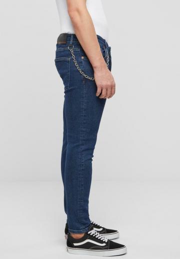Узкие джинсы