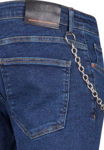 Узкие джинсы