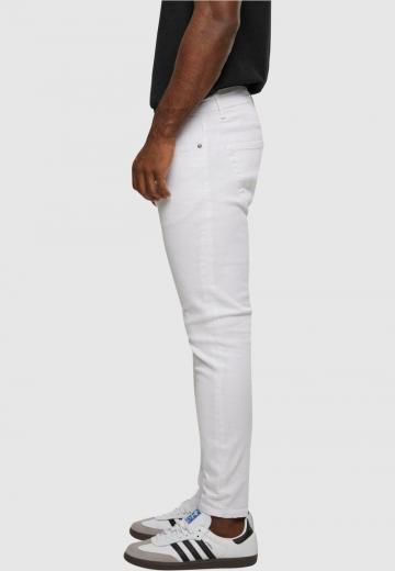 Узкие джинсы