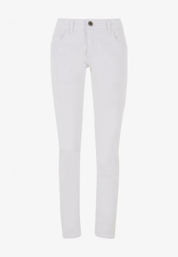 Узкие джинсы