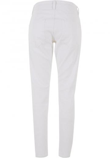 Узкие джинсы