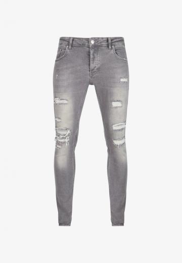 Узкие джинсы