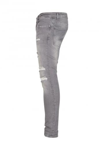 Узкие джинсы