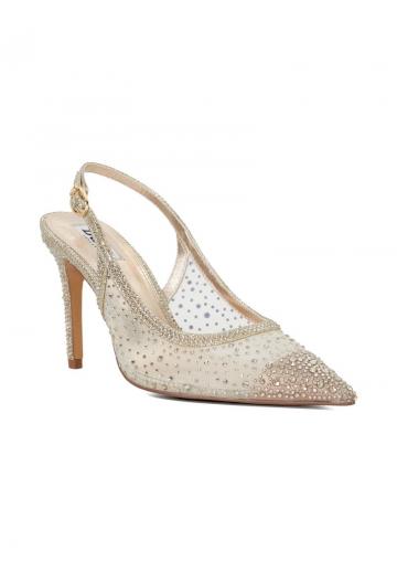 Туфли на высоком каблуке