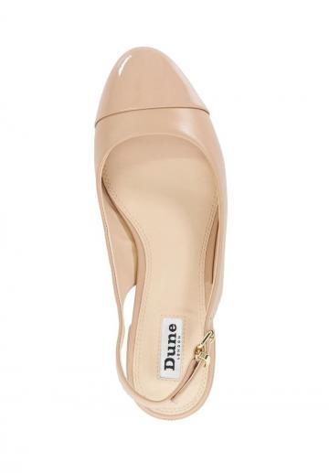 Туфли слинги