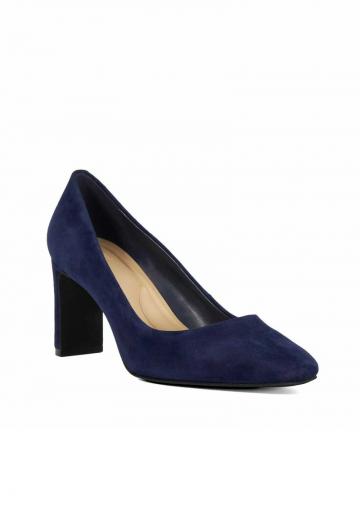 Туфли на высоком каблуке