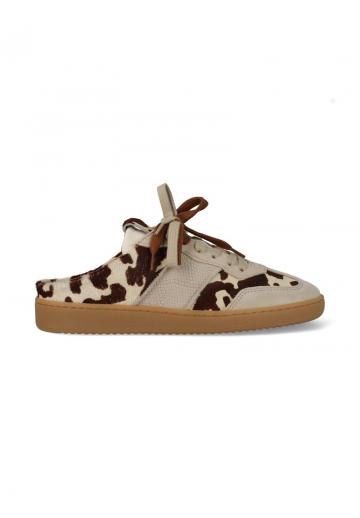 Кеды без шнуровки