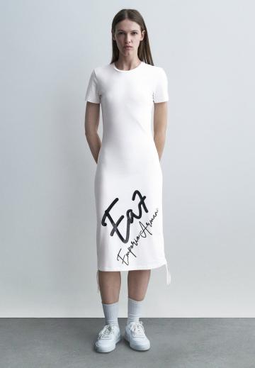 Пляжное платье