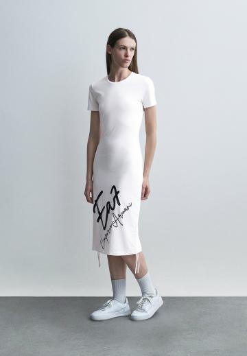 Пляжное платье