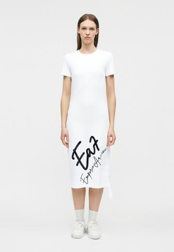 Пляжное платье