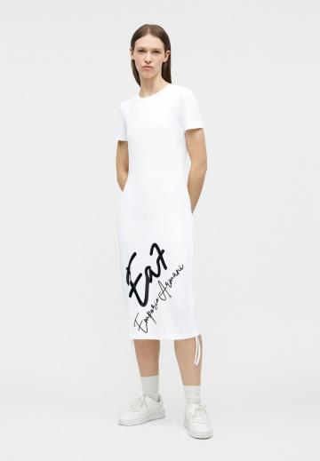 Пляжное платье