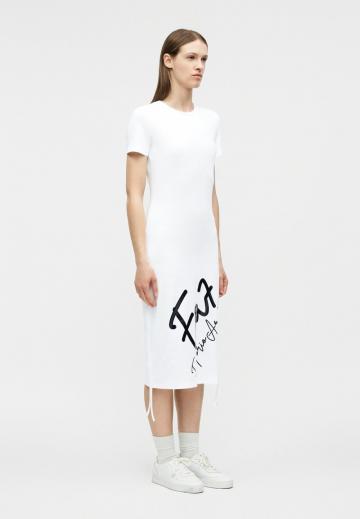 Пляжное платье