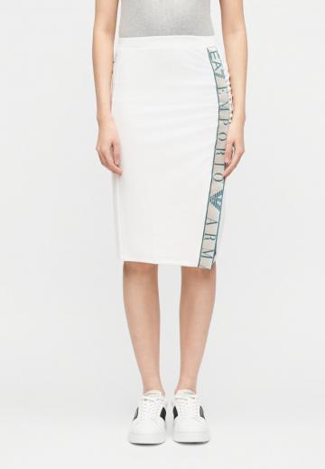 Юбка из джерси