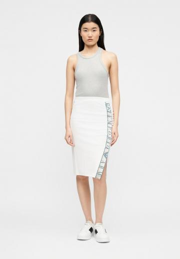 Юбка из джерси